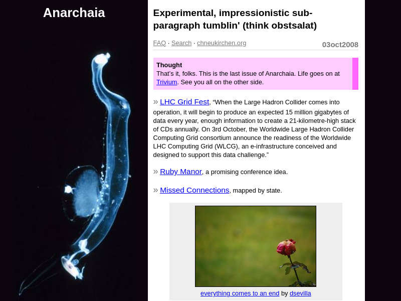 Screenshot of anarchaia.org