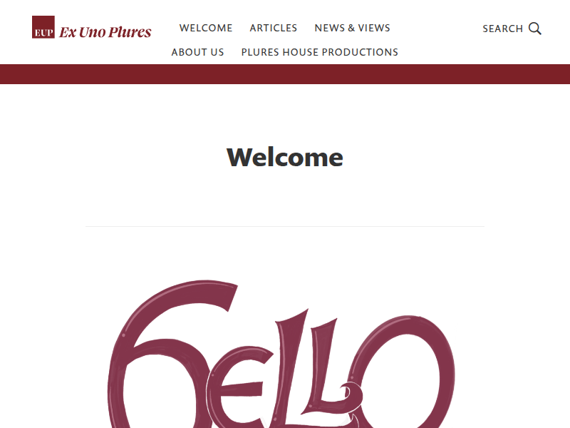 Screenshot of exunoplures.org