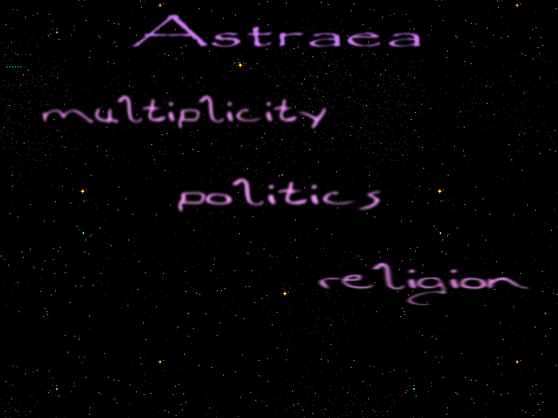 Screenshot of astraeasweb.net