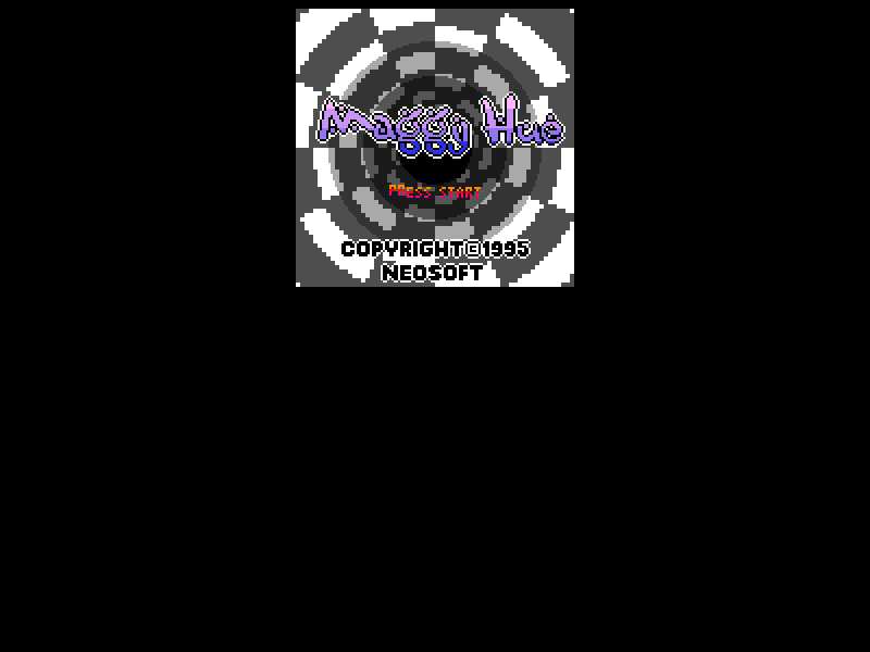 Screenshot of maggyhue.neocities.org