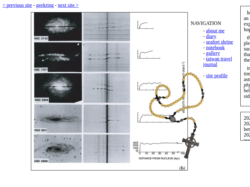 Screenshot of frandszk.neocities.org