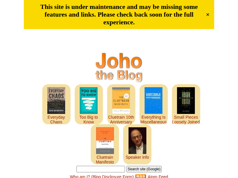 Screenshot of hyperorg.com